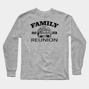 Family Reunion Light Long Sleeve T-Shirt